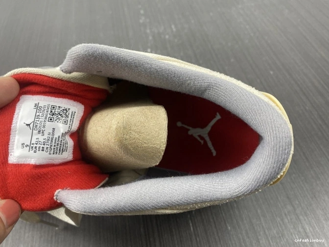 Air Jordan Retro DH7139-100 3 Muslin 0712